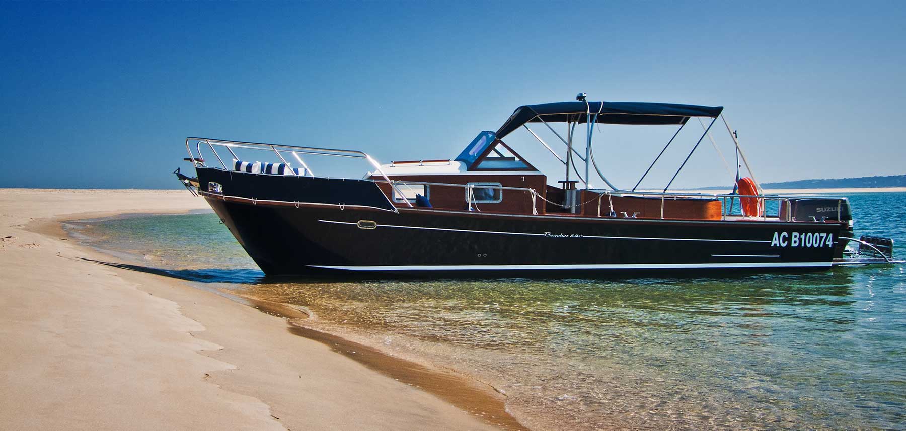 beacher nautique bateau croisiere tradition plage