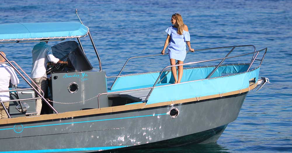 beacher nautique bateau croisiere pic nic cannes