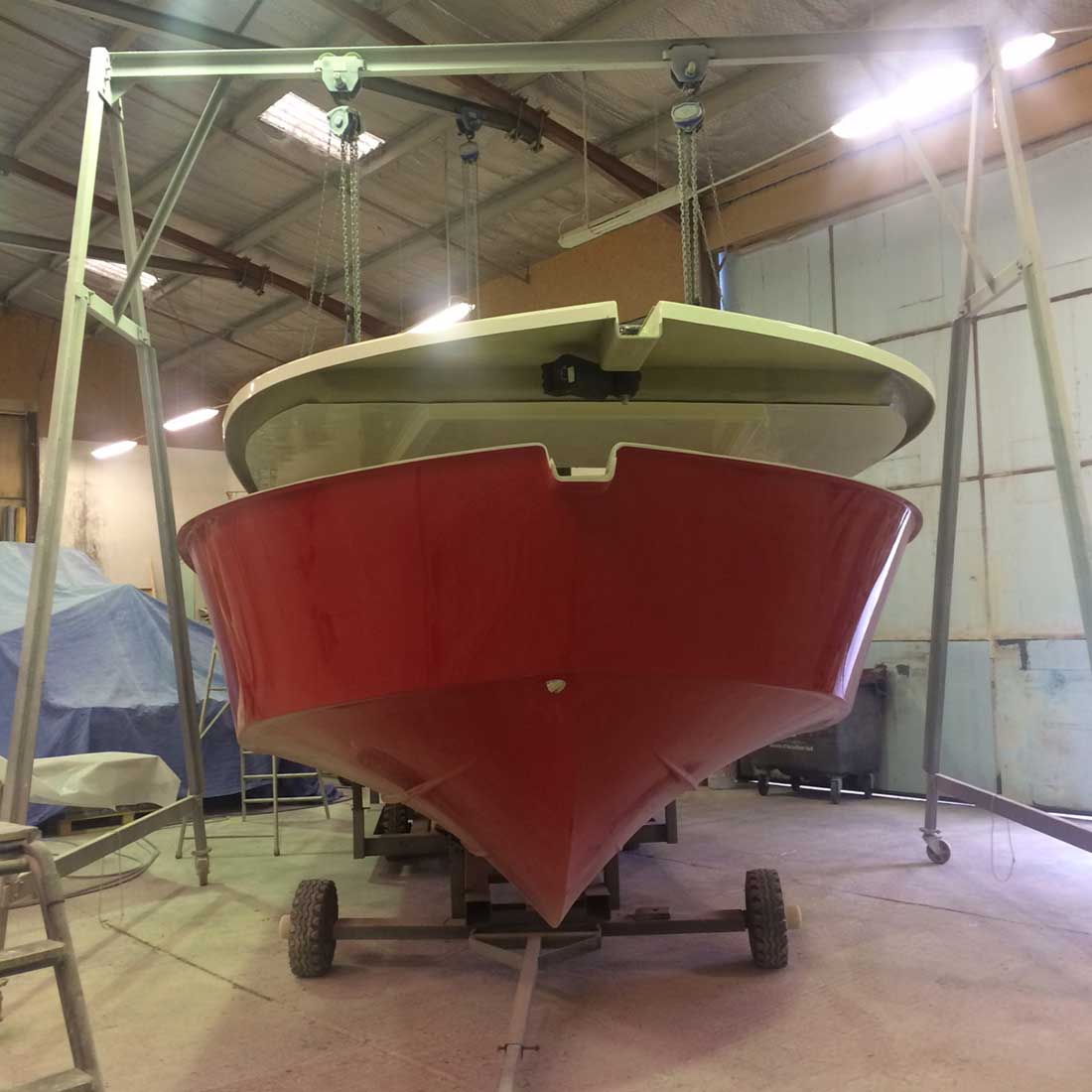 beacher nautique bateau fabrication savoir faire 2