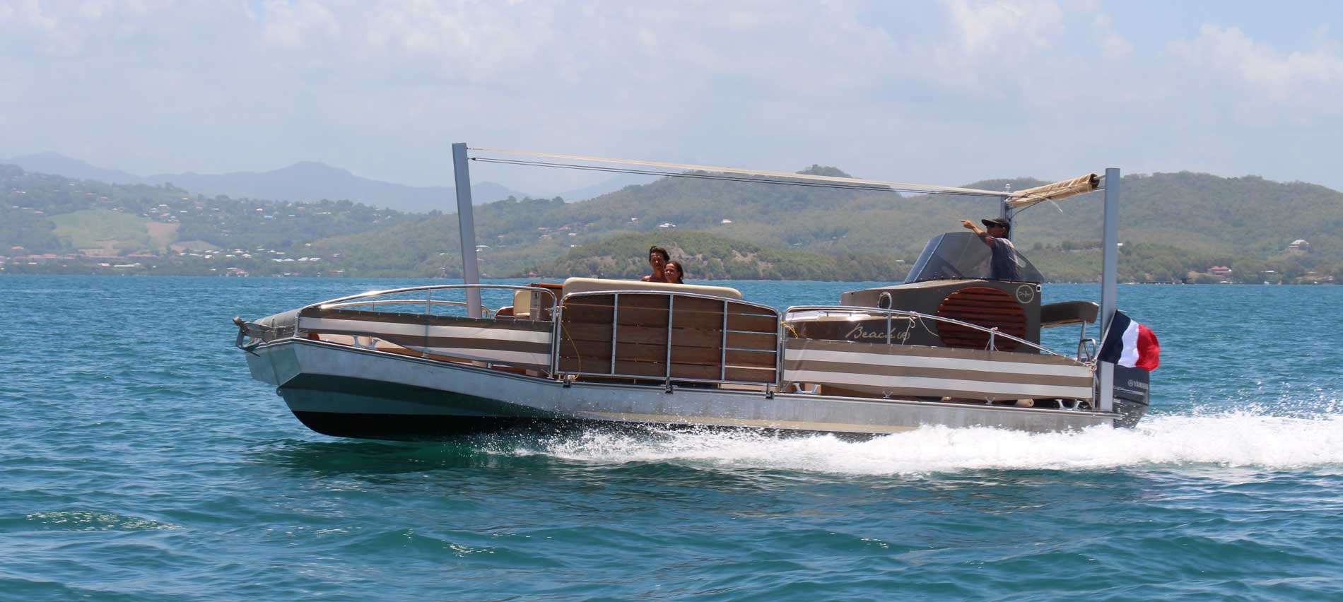 beacher r construction bateau sur mesure fr